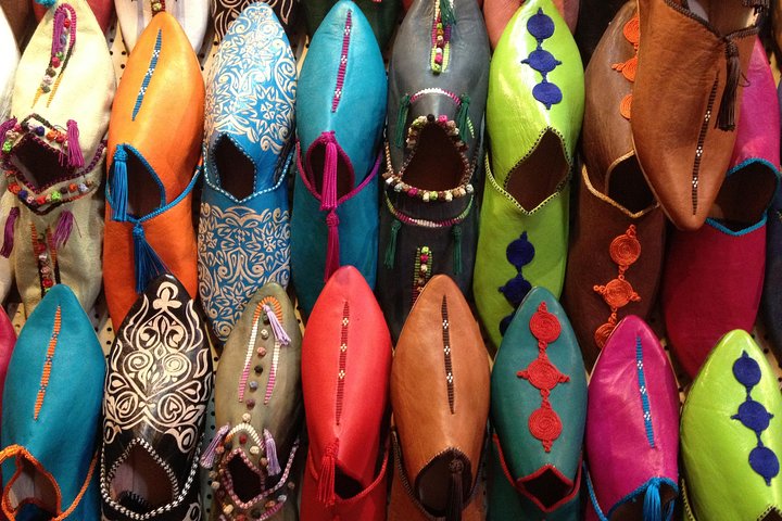 Tangier's carpets and antiquities best shopping Tour - Image 1