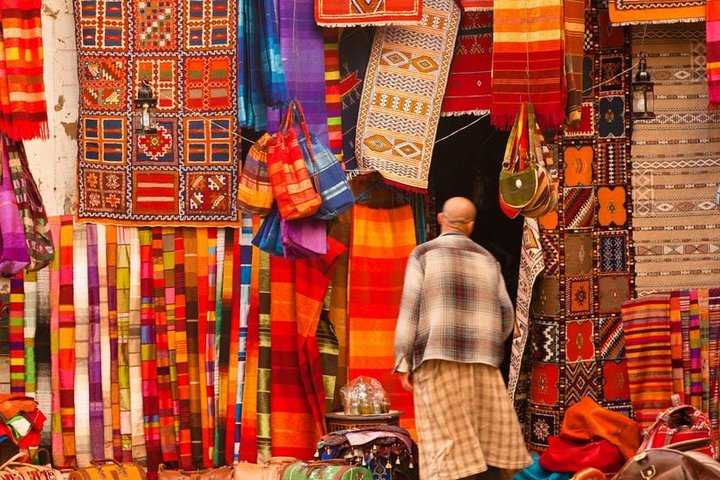 Tangier's carpets and antiquities best shopping Tour - Image 2