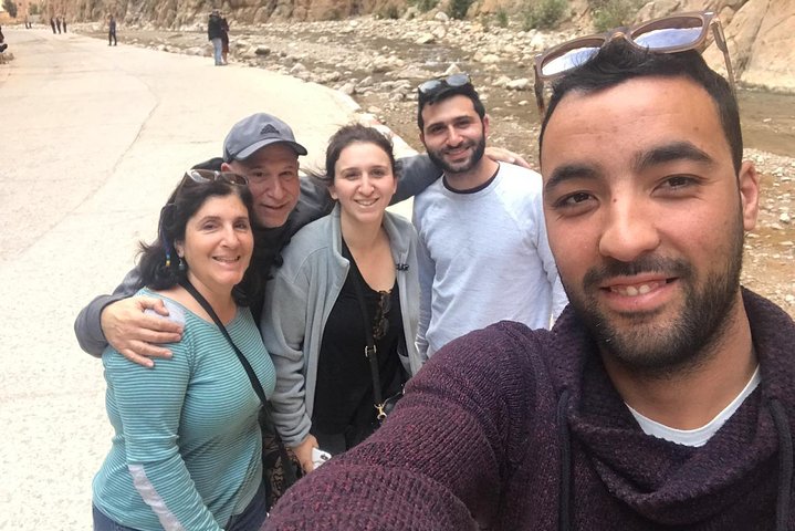 Tangier's sightseeing tour with bilingual driver escort - Image 5
