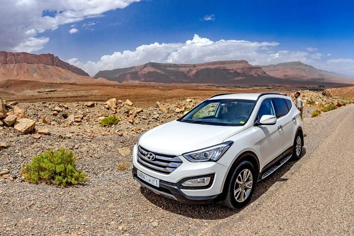Tangier's sightseeing tour with bilingual driver escort - Image 2