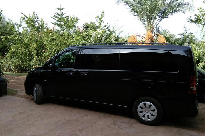 Tangier's sightseeing tour with bilingual driver escort - Image 3