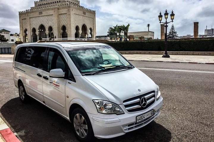 Tangier's sightseeing tour with bilingual driver escort - Image 1