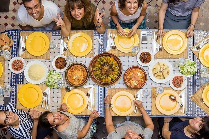The Food tour of Tangier - Image 1