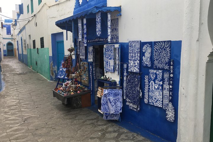 Tour of Tanger-Asilah 1-6 people - Image 2