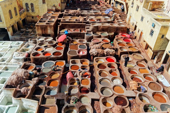 Travel to Fez, Rabat and Meknes (4 Days)  - Image 1