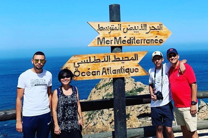 Vip 5 Hour Tangier Private Day Trip - Image 1