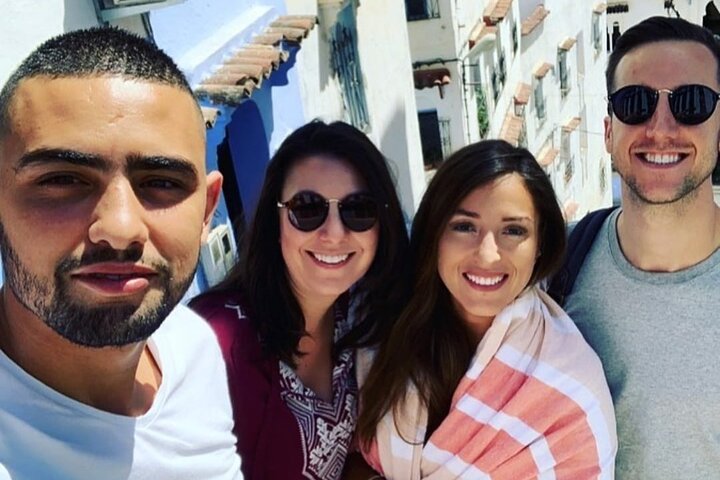 Vip Private Tangier Day Trip - Image 1