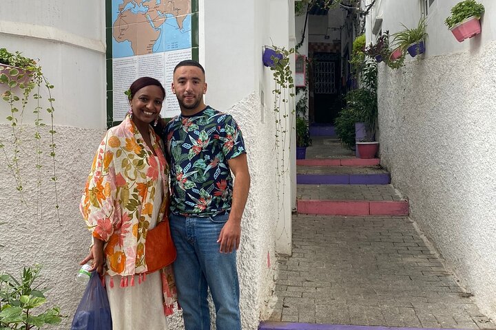 VIP Private Tangier Sightseeing Tour and Wanders in Medina - Image 2