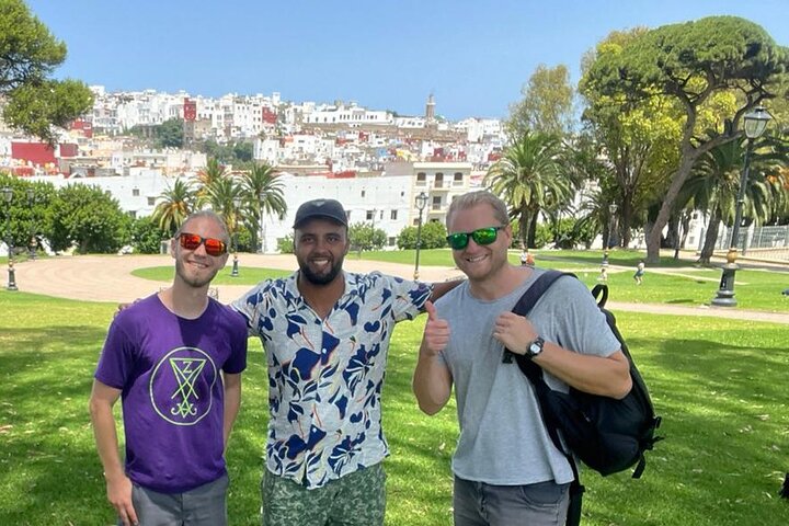 Walking tour in Tangier Old Medina - Image 4