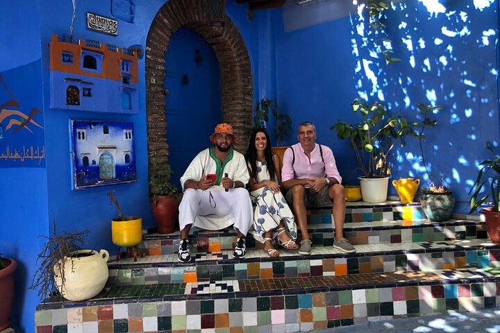 Walking tour in Tangier Old Medina - Image 3