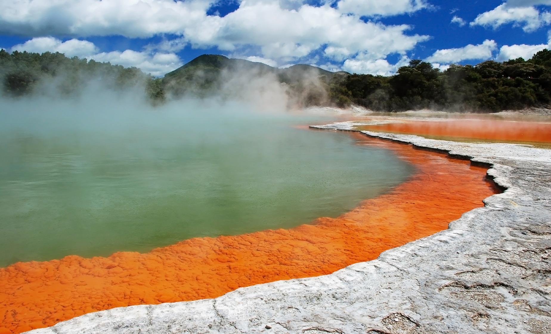 Rotorua Geothermal Wonderland & Maori Cultural Excursion - Image 1