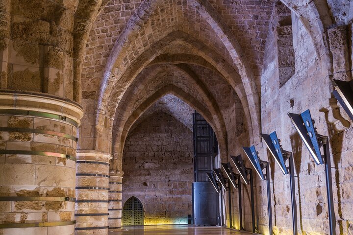 Acre - UNESCO World Heritage City - Private Tour - Image 5