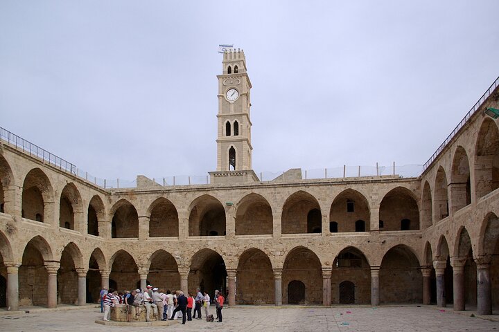 Acre - UNESCO World Heritage City - Private Tour - Image 4