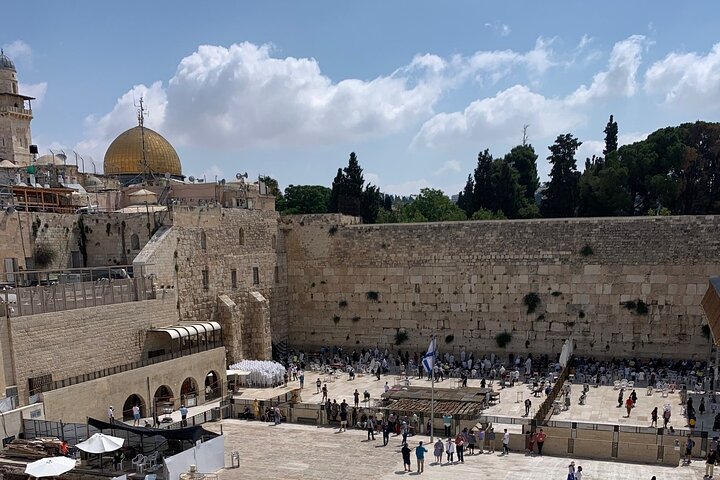 Archeological Tour: Unearthing Ancient Treasures of the Holy Land - Image 2