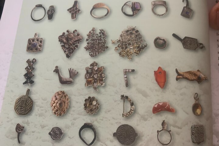 Archeological Tour: Unearthing Ancient Treasures of the Holy Land - Image 4