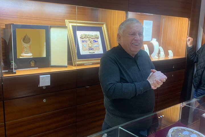 Archeological Tour: Unearthing Ancient Treasures of the Holy Land - Image 5