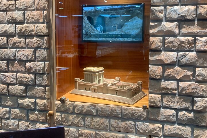 Archeological Tour: Unearthing Ancient Treasures of the Holy Land - Image 1