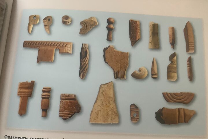 Archeological Tour: Unearthing Ancient Treasures of the Holy Land - Image 3
