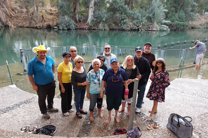 Best of the Holyland in 3 Days - Israel Highlights Private tour - Image 3