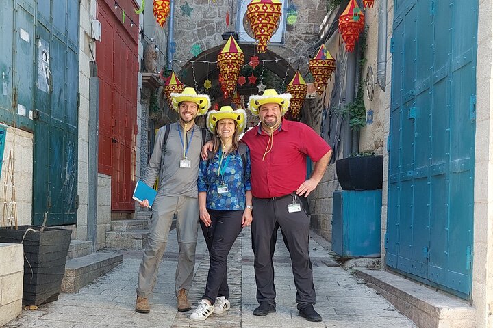 Best of the Holyland in 3 Days - Israel Highlights Private tour - Image 1