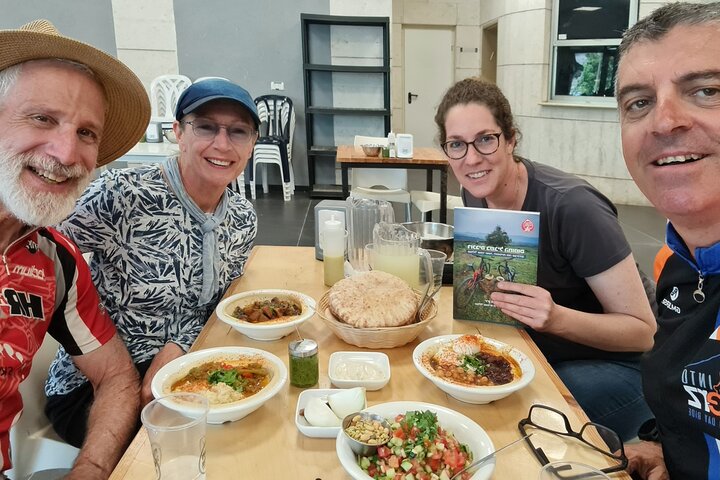 Bike the Holy Land with Yoav Lavi, Bike Guide for all levels and a Photographer - Image 5
