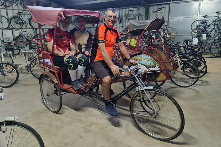 Bike the Holy Land with Yoav Lavi, Bike Guide for all levels and a Photographer - Image 4