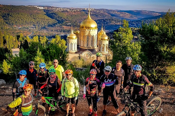 Bike the Holy Land with Yoav Lavi, Bike Guide for all levels and a Photographer - Image 3
