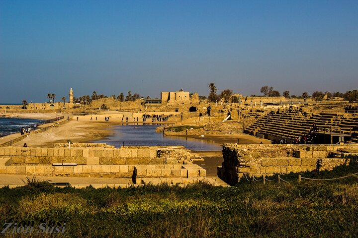 Caesarea and Zichron Ya'akov Private Tour - Image 3