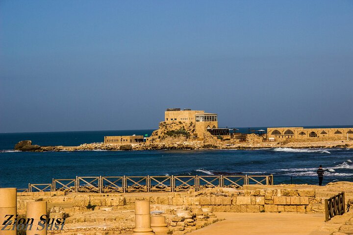 Caesarea and Zichron Ya'akov Private Tour - Image 5