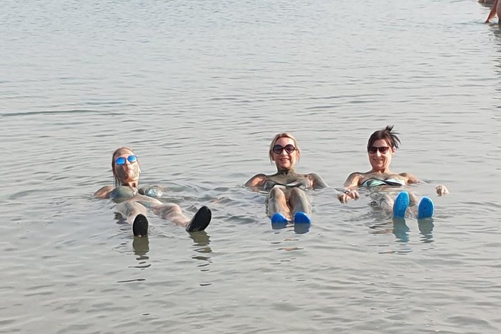 Day tour to Dead Sea, Masada and Qumran National Park - Image 3
