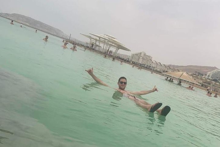 Day tour to Dead Sea, Masada and Qumran National Park - Image 4