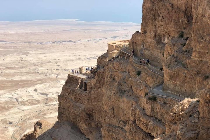 Dead Sea & Masada Private Tour, From Ashdod Port ,Jerusalem ,Tel Aviv - Image 2