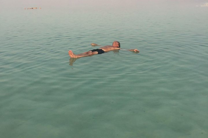 Dead Sea & Masada Private Tour, From Ashdod Port ,Jerusalem ,Tel Aviv - Image 4