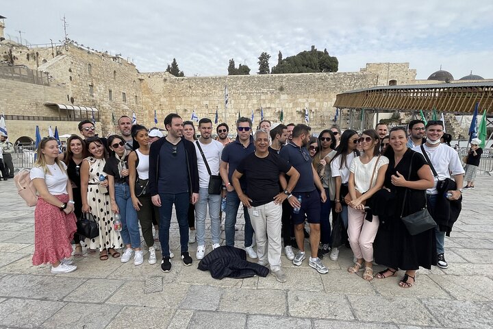 Discover Israel its History and Landscape on a Private Day Trip - Image 2