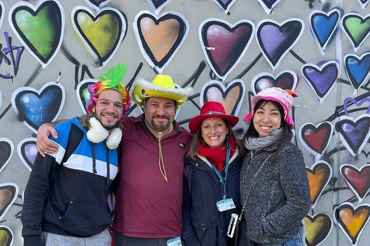 Funky Fusion: Tel Aviv and Jaffa's Urban Safari Private Day Tour  - Image 2