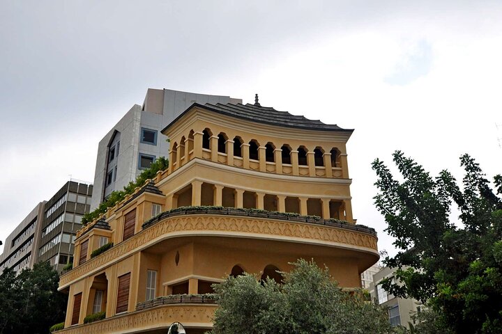 Funky Fusion: Tel Aviv and Jaffa's Urban Safari Private Day Tour  - Image 5