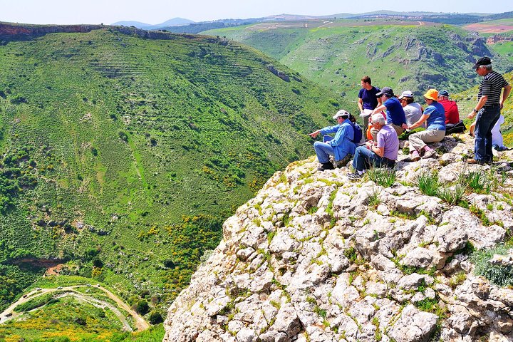 GoKEDEM Gallilee Adventure From Tel Aviv With Authentic Druze Feast - Image 1