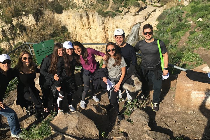 GoKEDEM Gallilee Adventure From Tel Aviv With Authentic Druze Feast - Image 5