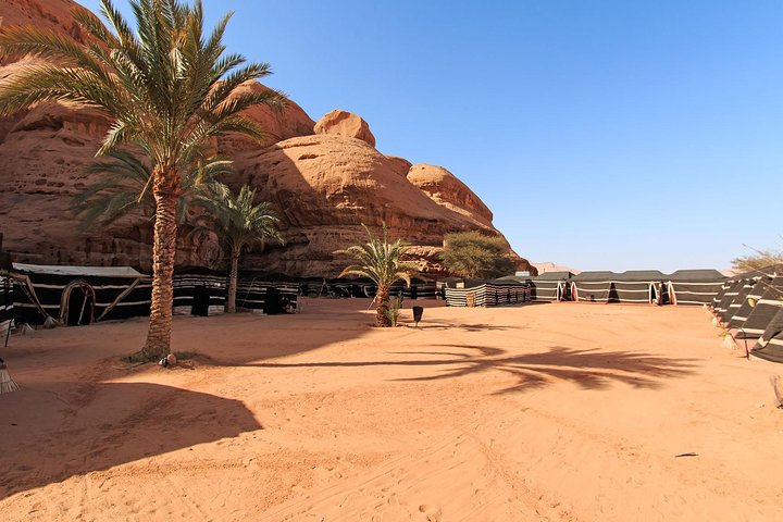 GoKEDEM Private Negev & Ramon Crater Adventure From Tel Aviv With Bedouin Feast - Image 2
