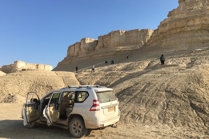 GoKEDEM Private Negev & Ramon Crater Adventure From Tel Aviv With Bedouin Feast - Image 4