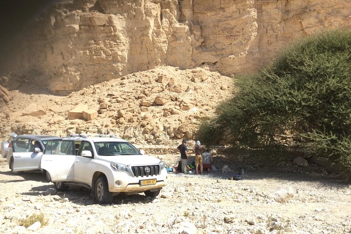 GoKEDEM Private Negev & Ramon Crater Adventure From Tel Aviv With Bedouin Feast - Image 1