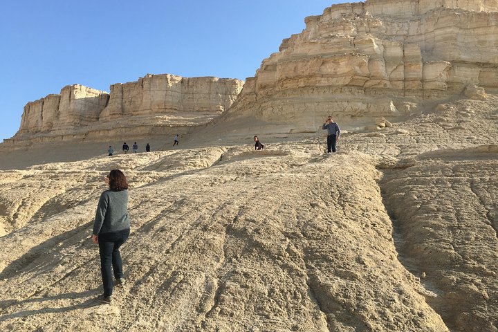 GoKEDEM Private Negev & Ramon Crater Adventure From Tel Aviv With Bedouin Feast - Image 5