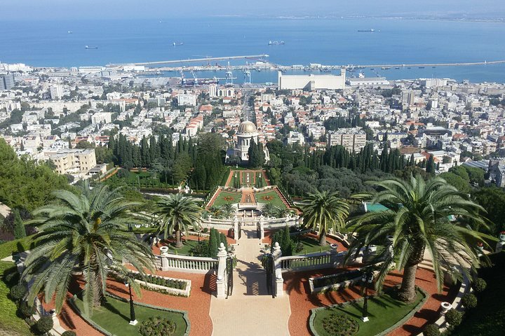 Haifa and Acre Private Tour - Image 3