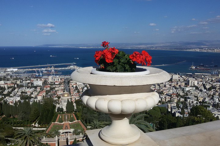Haifa and Acre Private Tour - Image 1