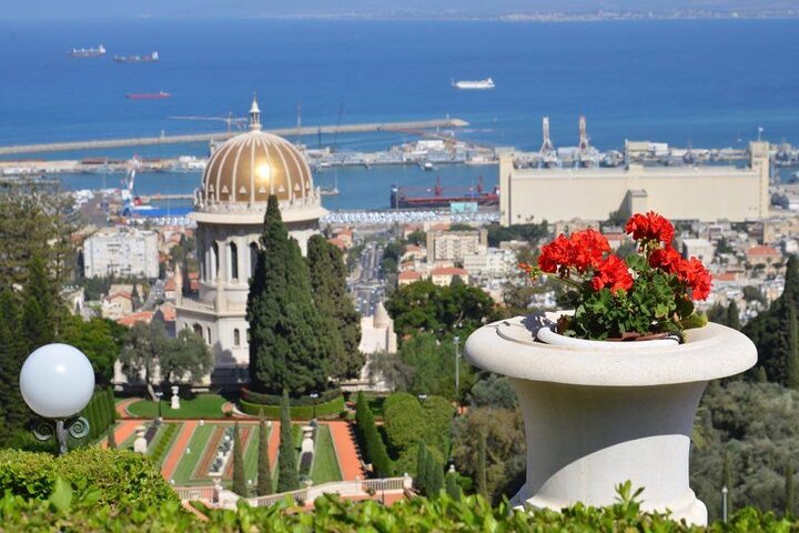 Haifa and Caesarea: A Journey Through Time and Sea - Private Tour - Image 3