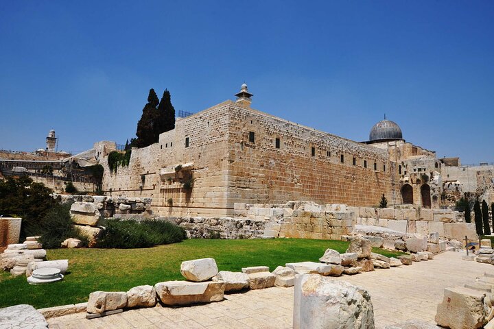 Holy Jerusalem and Dead Sea Private Guided Tour - Image 5