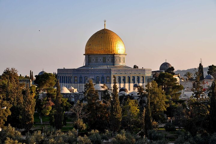 Holy Jerusalem and Dead Sea Private Guided Tour - Image 3