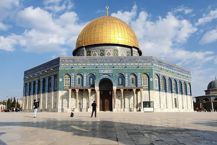 Holyland Tour :Jerusalem & Bethlehem from Jerusalem or Tel Aviv - Image 1