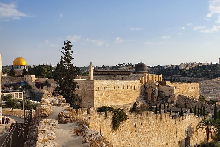 Holyland Tour :Jerusalem & Bethlehem from Jerusalem or Tel Aviv - Image 2