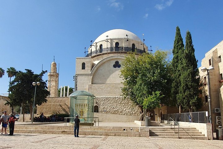 Holyland Tour :Jerusalem & Bethlehem from Jerusalem or Tel Aviv - Image 4